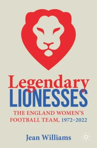 Legendary Lionesses - Jean Williams