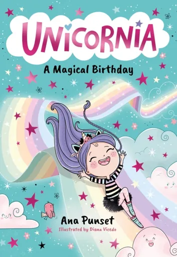 Unicornia: A Magical Birthday - Punset Ana