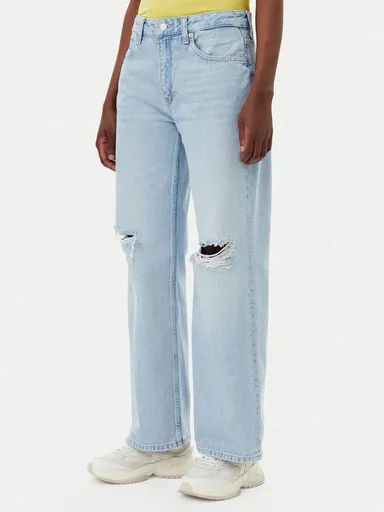 Tommy Jeans dámské modré džíny DW0DW21282 31/30