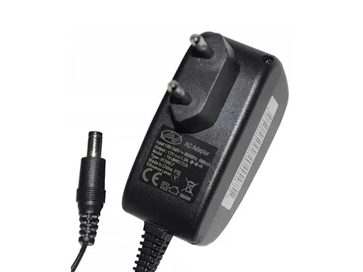 Adaptér napájecí 12V 1500mA T018WE1225 (5,5x2,1mm)