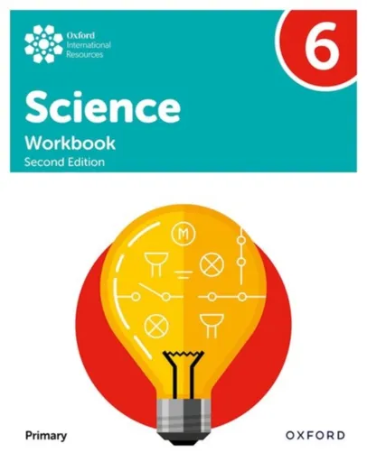 Oxford International Science: Workbook 6 - Roberts Deborah, Alan Haigh, Terry Hudson, Geraldine Shaw