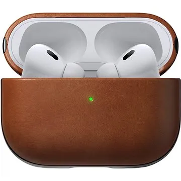 Nomad Leather case English Tan AirPods Pro 2 (NM01999485)