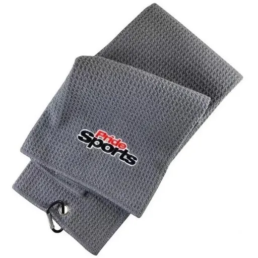 PRIDE SPORT PS MICRO-FIBER TOWEL Ručník, šedá, velikost