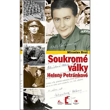 Soukromé války Heleny Petránkové (978-80-7557-042-0)