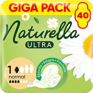 NATURELLA Ultra Camomile 40 ks (4015400197546)