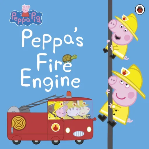 Peppa Pig: Peppa's Fire Engine - Peppa Pig
