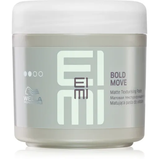 Wella Professionals Eimi Bold Move matující pasta pro rozevlátý vzhled 150 ml