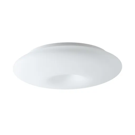 OSMONT SAT59249 SATURN 2 stropní/nástěnné skleněné svítidlo bílá IP20 3000 K 31W LED DALI