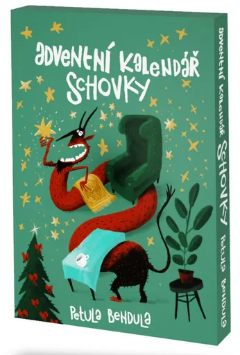 Adventní kalendář Schovky - Petula Bendula