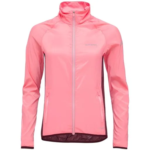 Klimatex DIANA Dámská sbalitelná ultralehká bunda, růžová, velikost