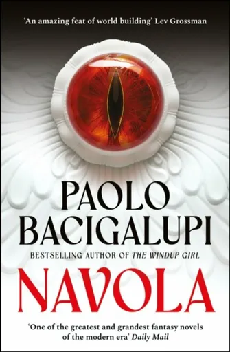 Navola - Paolo Bacigalupi