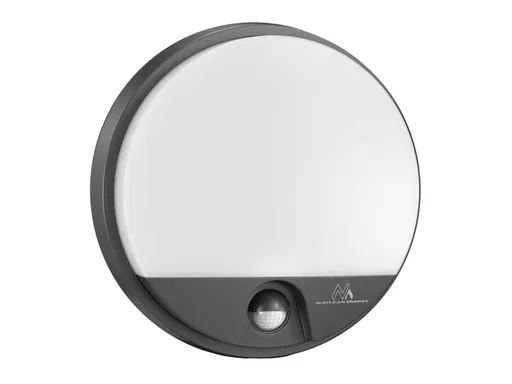 Svítidlo nástěnné PIR MACLEAN MCE291 Grey