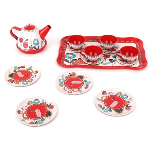 Alltoys Čajový set 15 ks