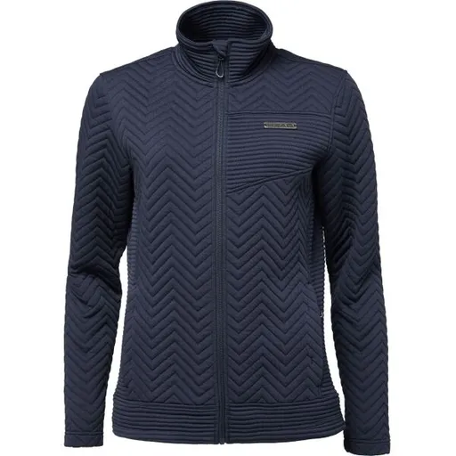 Head BOARA Dámská mikina, tmavě modrá, velikost XXL