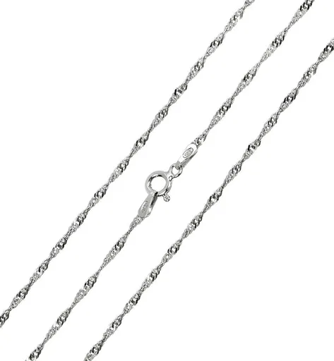 Soliter Stříbrný řetízek Lambáda 42 cm 471 086 00008 04