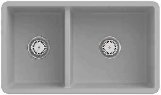 Keramický dřez Villeroy & Boch podstavný Subway 80 U, 338801SM, Steam 338801SM