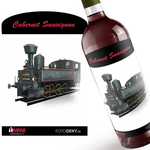 Víno Kafemlejnek (Druh Vína: Červené víno)