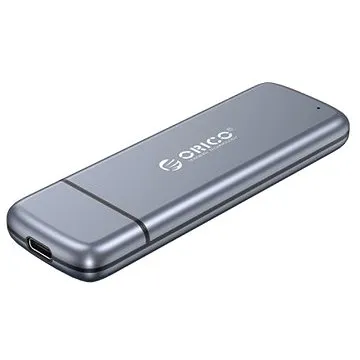 ORICO M.2 NVME&NGFF SSD Enclosure (M2L2-NV03C3-GY-EP)