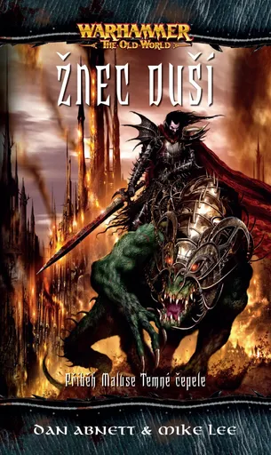 Warhammer - Žnec duší - Dan Abnett, Mike Lee