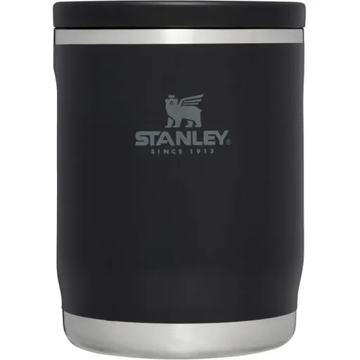 STANLEY ADVANTURE TO-GO FOOD 0,53L Termoska na jídlo, černá, velikost 530 ML