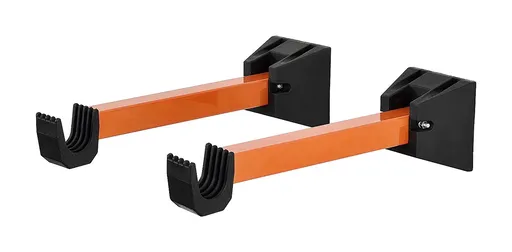 Compass 69274 Držák na kolo na stěnu výklopný - 2x