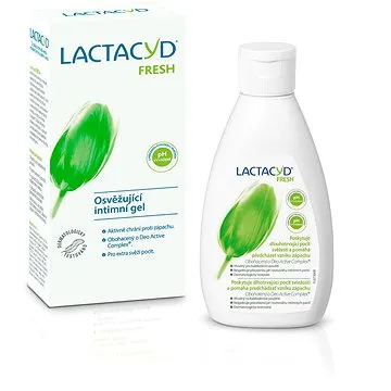 LACTACYD Retail Fresh Mentol 200 ml (8594060894508)