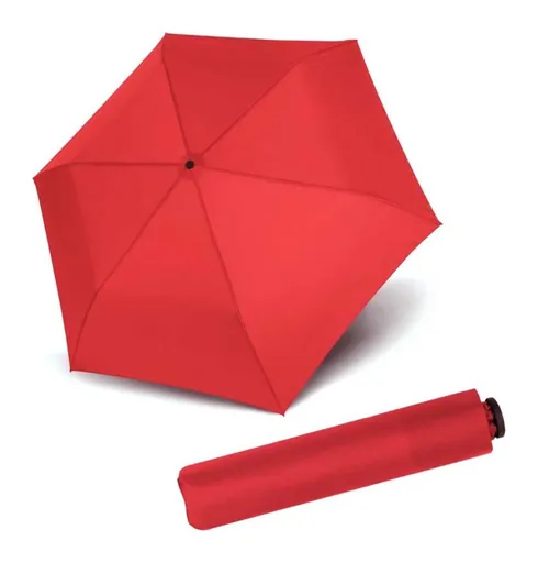 Mini deštník Doppler Zero,99 Fiery Red