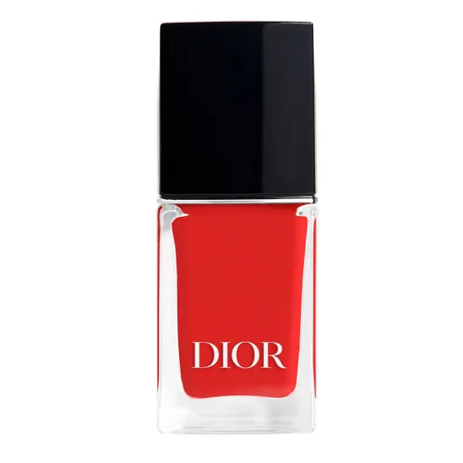 Dior Vernis lak na nehty - 080 Red Smile 10 ml