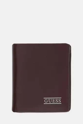 Kožená peněženka Guess NEW BOSTON