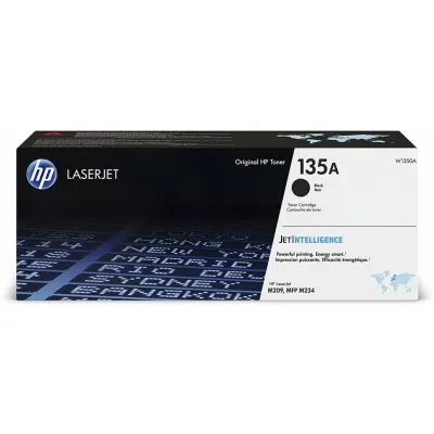 HP W1350A - originální toner HP 135A, černý, 1100 stran