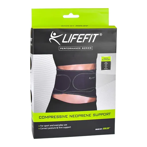 Lifefit BANDAZ ZADA NEOPREN S DOPINANI