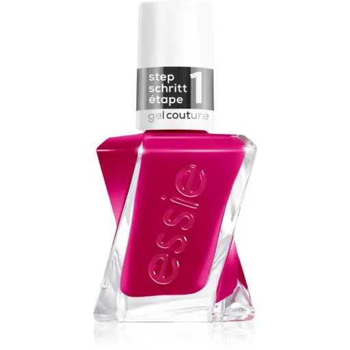 essie gel couture 2.0 lak na nehty s gelovým efektem odstín 473 v.i.please 13.5 ml