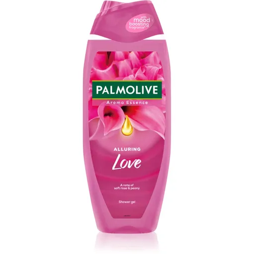 Palmolive Aroma Essence Alluring Love opojný sprchový gel 500 ml