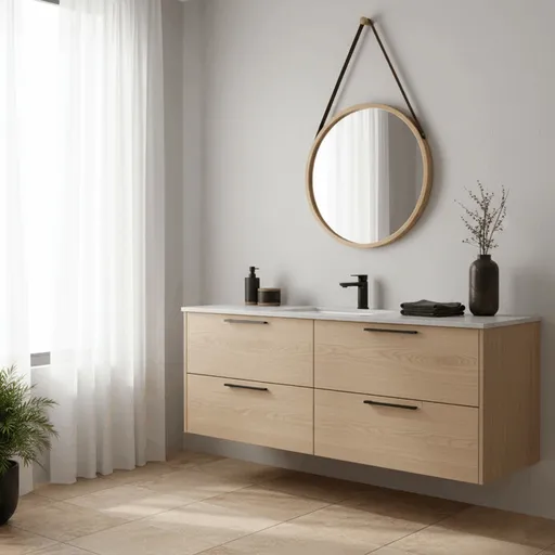 Nástěnné zrcadlo AZR-B053 Autronic