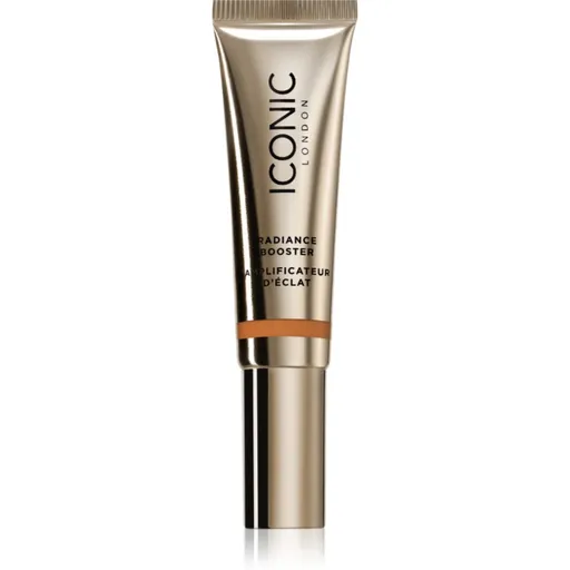 ICONIC London Radiance Booster tónovací hydratační krém na obličej odstín Bronze Glow 30 ml