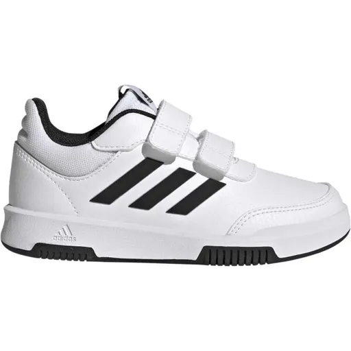 adidas TENSAUR SPORT 2.0 CF K Dětské tenisky, bílá, velikost 38