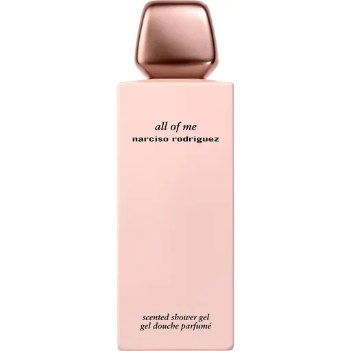 narciso rodriguez all of me jemný sprchový gel pro ženy 200 ml
