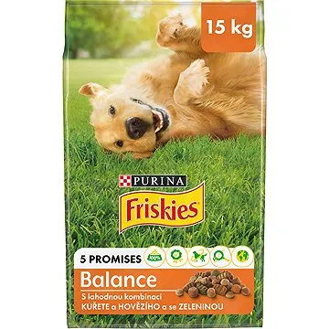 Friskies Balance 15 kg (7613031394869)