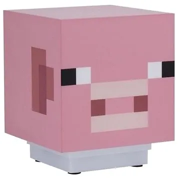 Minecraft - Pig - lampa dekorativní (5055964775315)