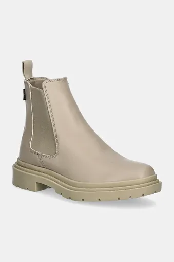 Boty s gumou Levi's TROOPER CHELSEA