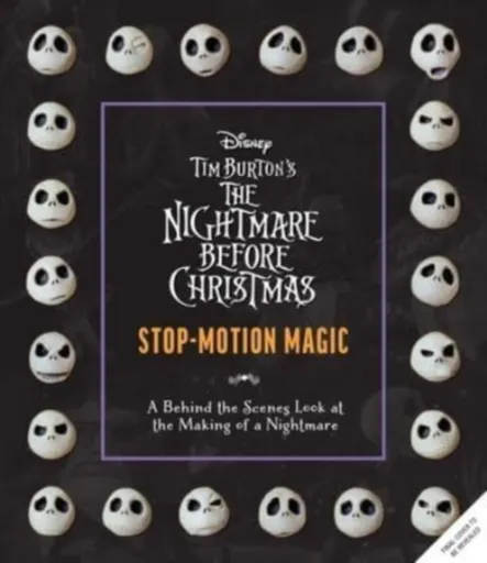 Disney Tim Burton's Nightmare Before Christmas - Dana Jennings Jelter