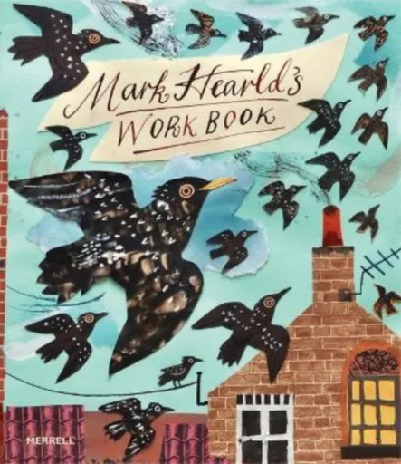 Mark Hearld's Work Book - Martin Šimon