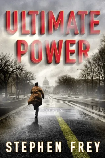 Ultimate Power - Stephen Frey