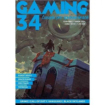 GAMING 34 (999-00-035-0635-1)