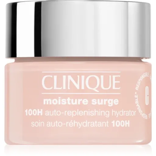Clinique Moisture Surge™ 100H Auto-Replenishing Hydrator hydratační gelový krém 15 ml