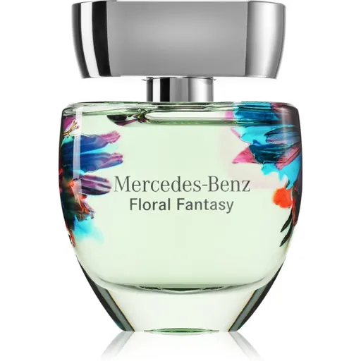 Mercedes-Benz Floral Fantasy toaletní voda pro ženy 60 ml