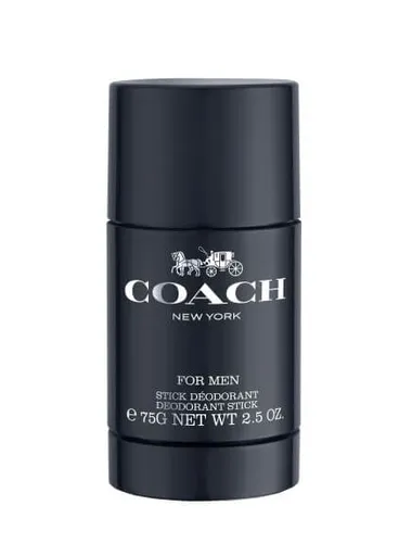 Coach For Men - tuhý deodorant 75 g