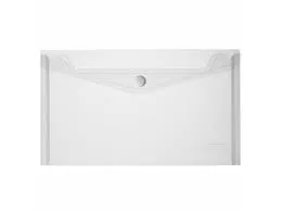 Obálka psaníčko DL s drukem PP čirá