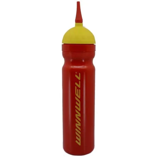WINNWELL BOTTLE 1L Sportovní láhev, červená, velikost 1 L