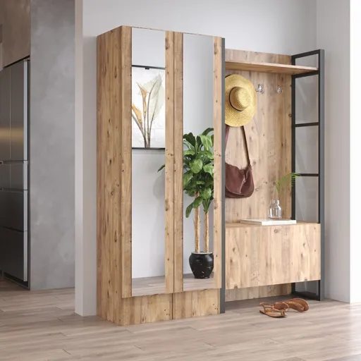 Předsíňová stěna Ml18-A